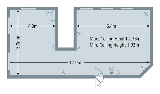 Arden Floor Plan