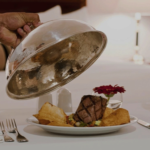 Room Service at Manor Hotel Solihull