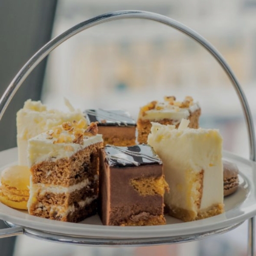 Afternoon Tea at Manor Hotel Solihull